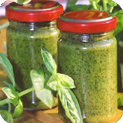 il nostro pesto